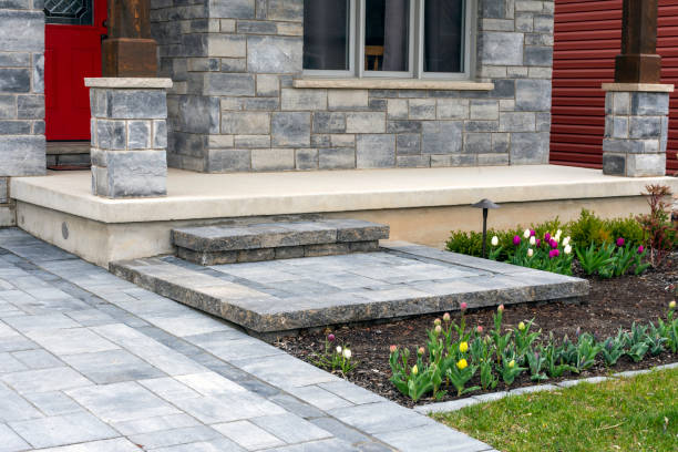 Best Driveway Pavers Installation  in Colonial Heights, TN