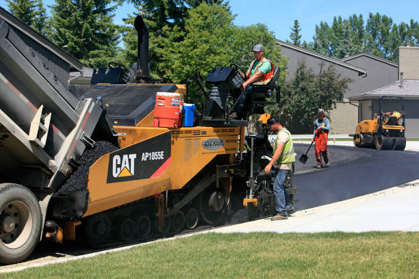 Reasons to Select Us for Your Driveway Paving Requirements in Colonial Heights, TN