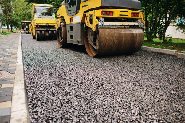 Best Decorative Driveway Pavers  in Colonial Heights, TN